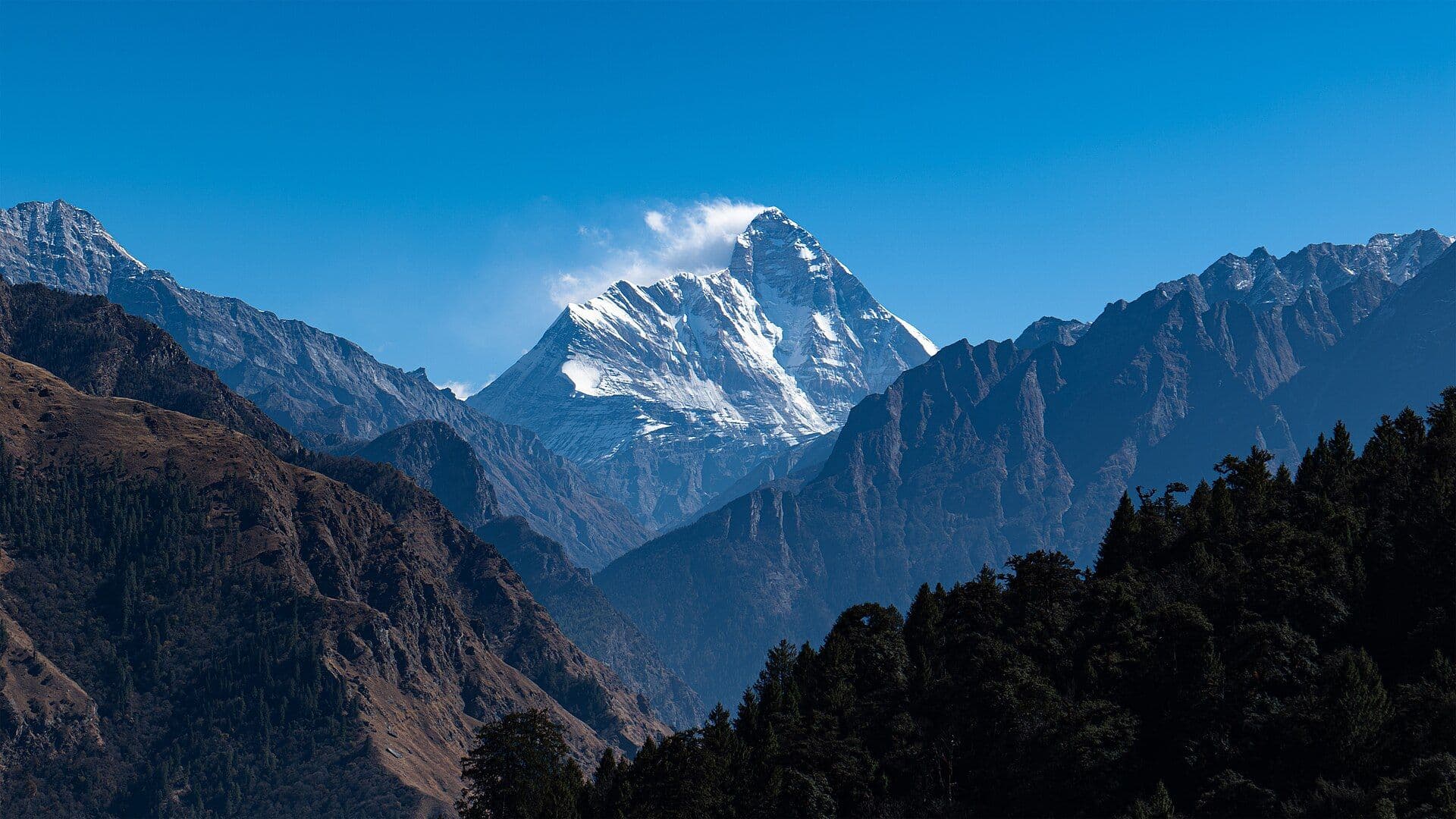 Nanda Devi, Uttarakhand